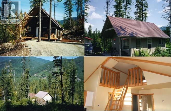  5525 Ducksway Road, Winlaw