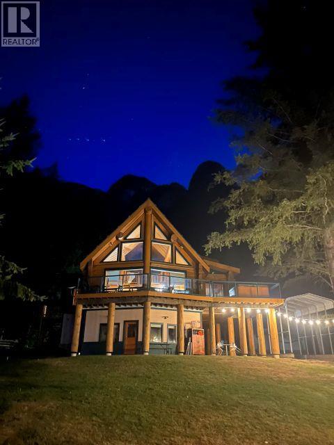 3866 ROCK ISLAND Road Lot# 26, Nakusp