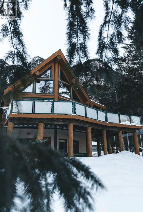 3866 ROCK ISLAND Road Lot# 26, Nakusp