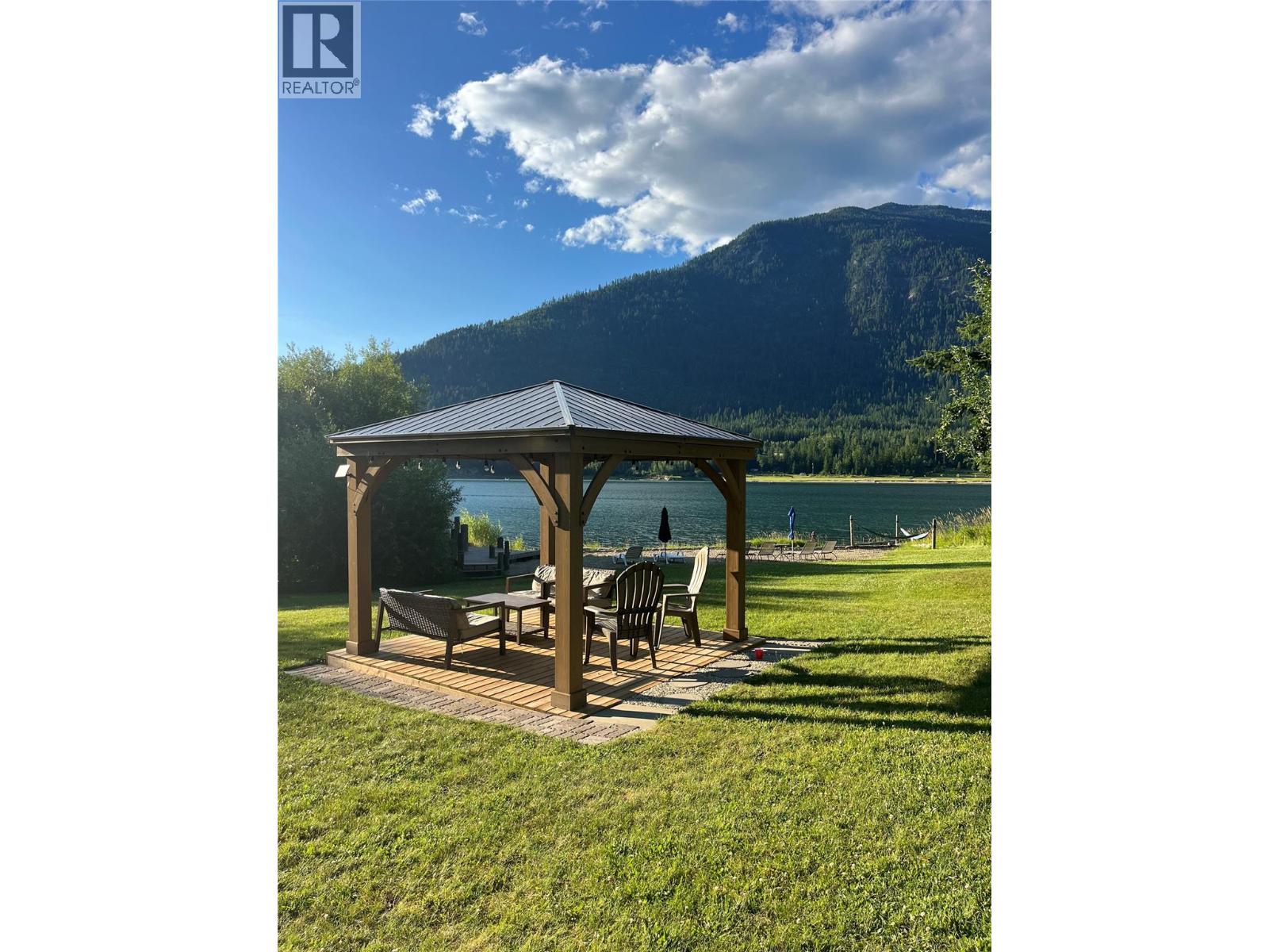 3866 ROCK ISLAND Road Lot# 26, Nakusp