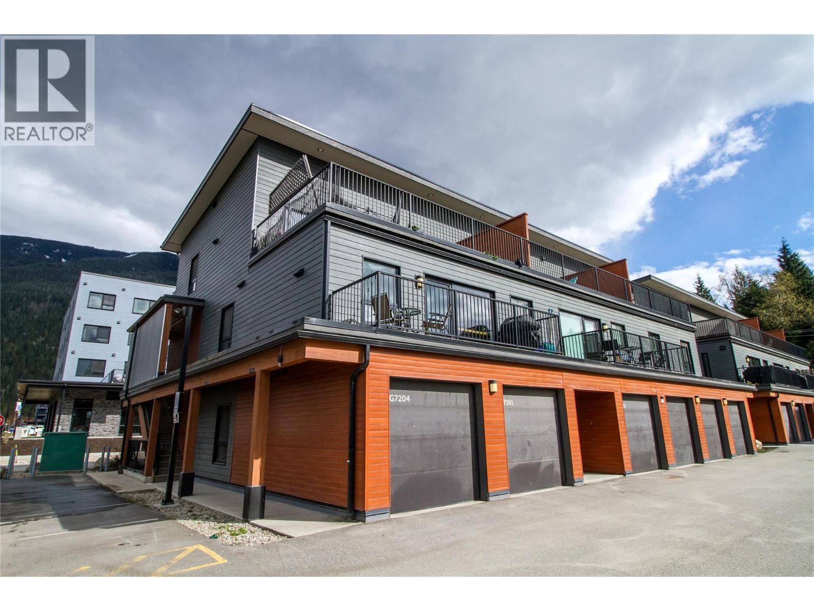 1901 Nels Nelson Crescent Unit# 7203, Revelstoke