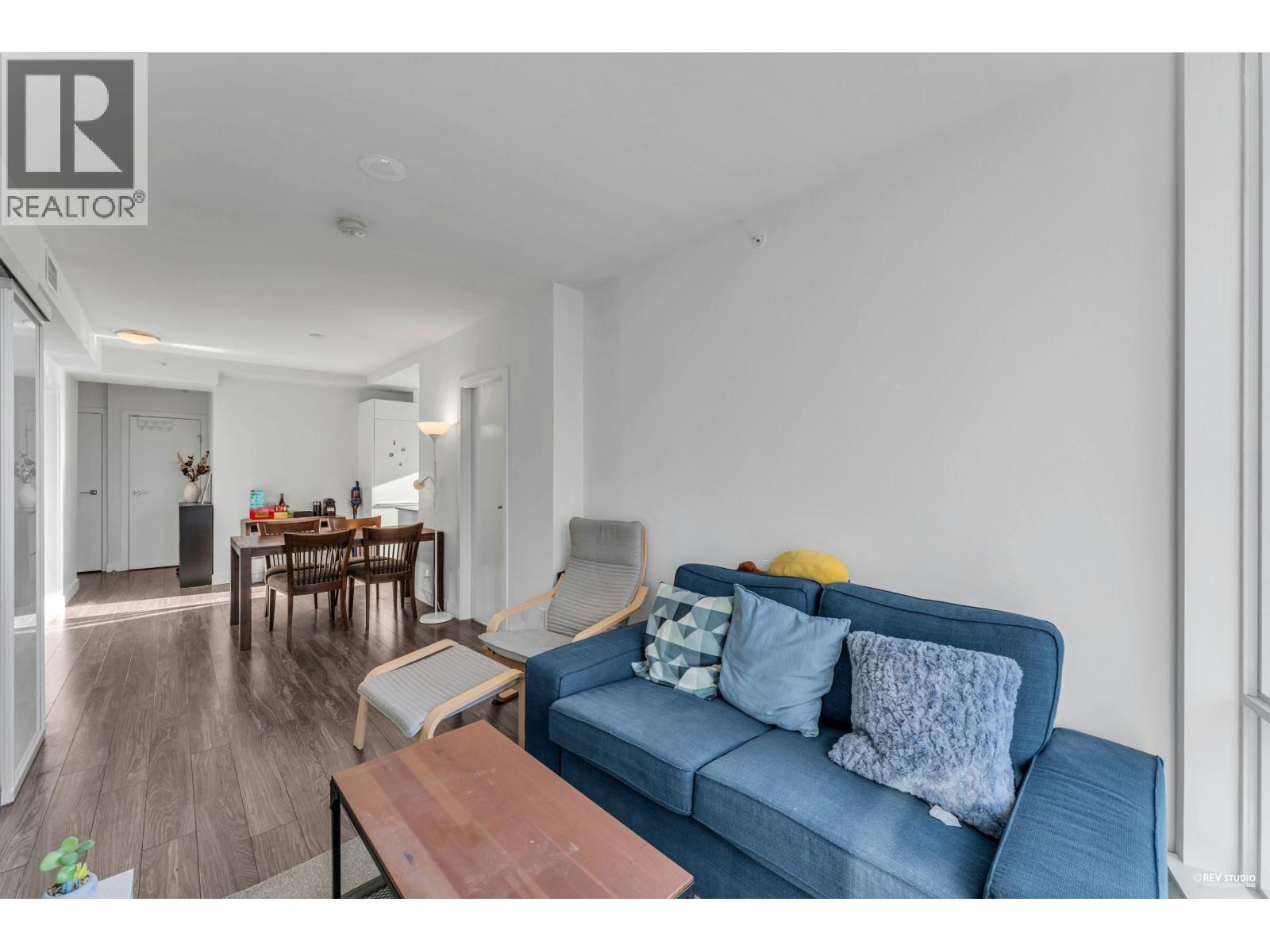 2206 1283 HOWE STREET, Vancouver