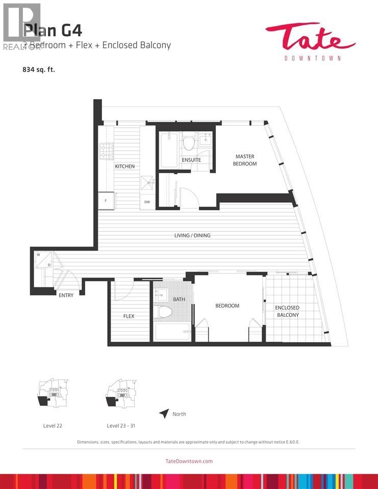 2206 1283 HOWE STREET, Vancouver
