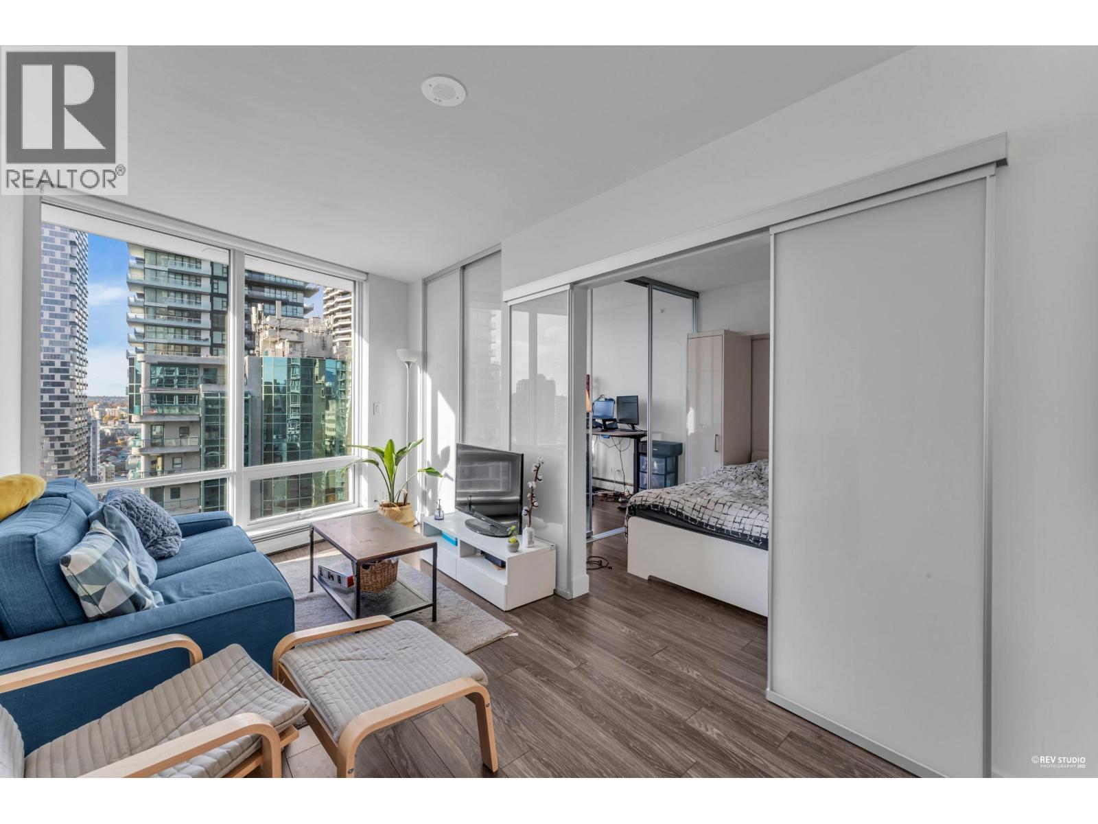 2206 1283 HOWE STREET, Vancouver