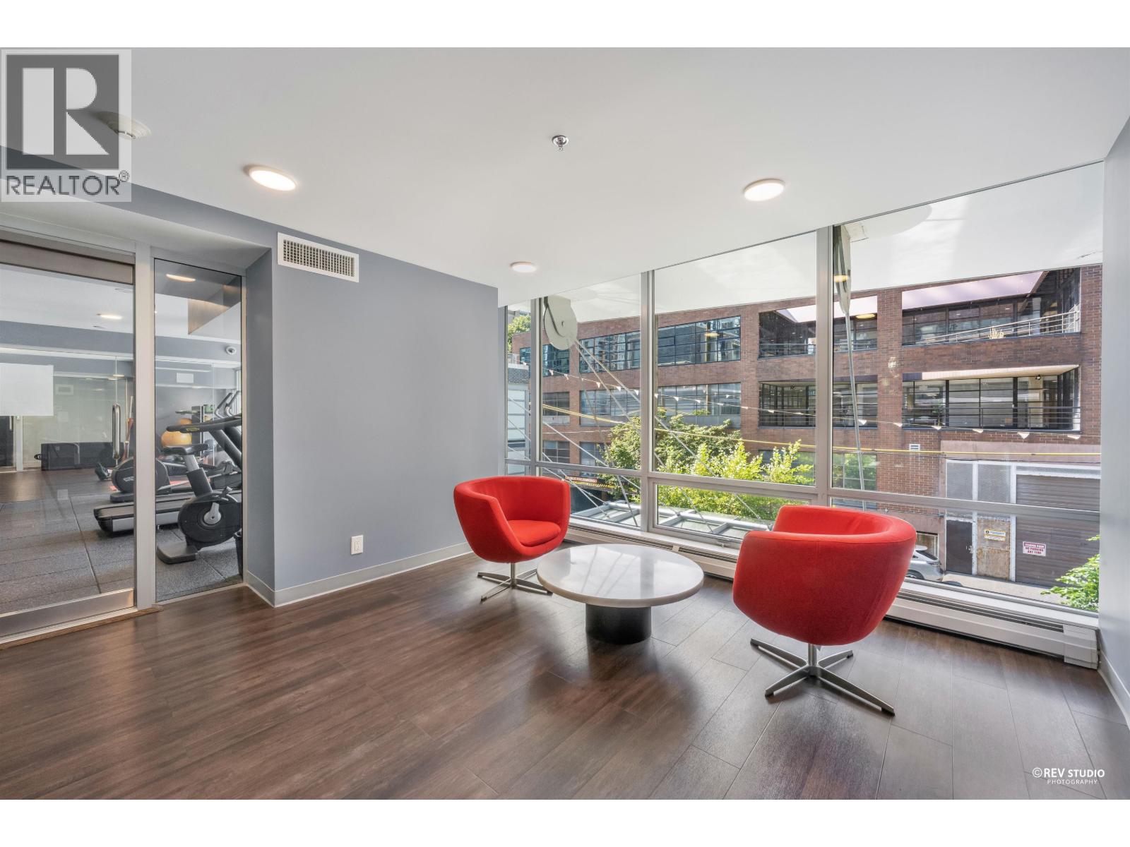 2206 1283 HOWE STREET, Vancouver