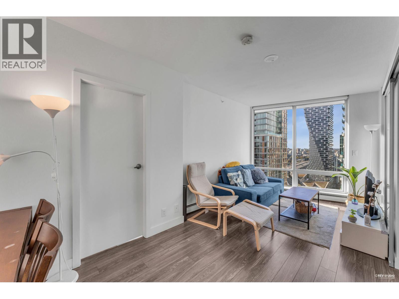 2206 1283 HOWE STREET, Vancouver