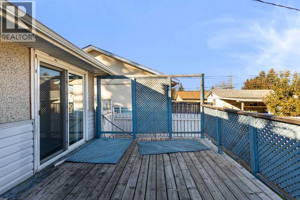 Single Family House Bungalow for Sale in  Fortune Road SE Forest Heights Calgary 