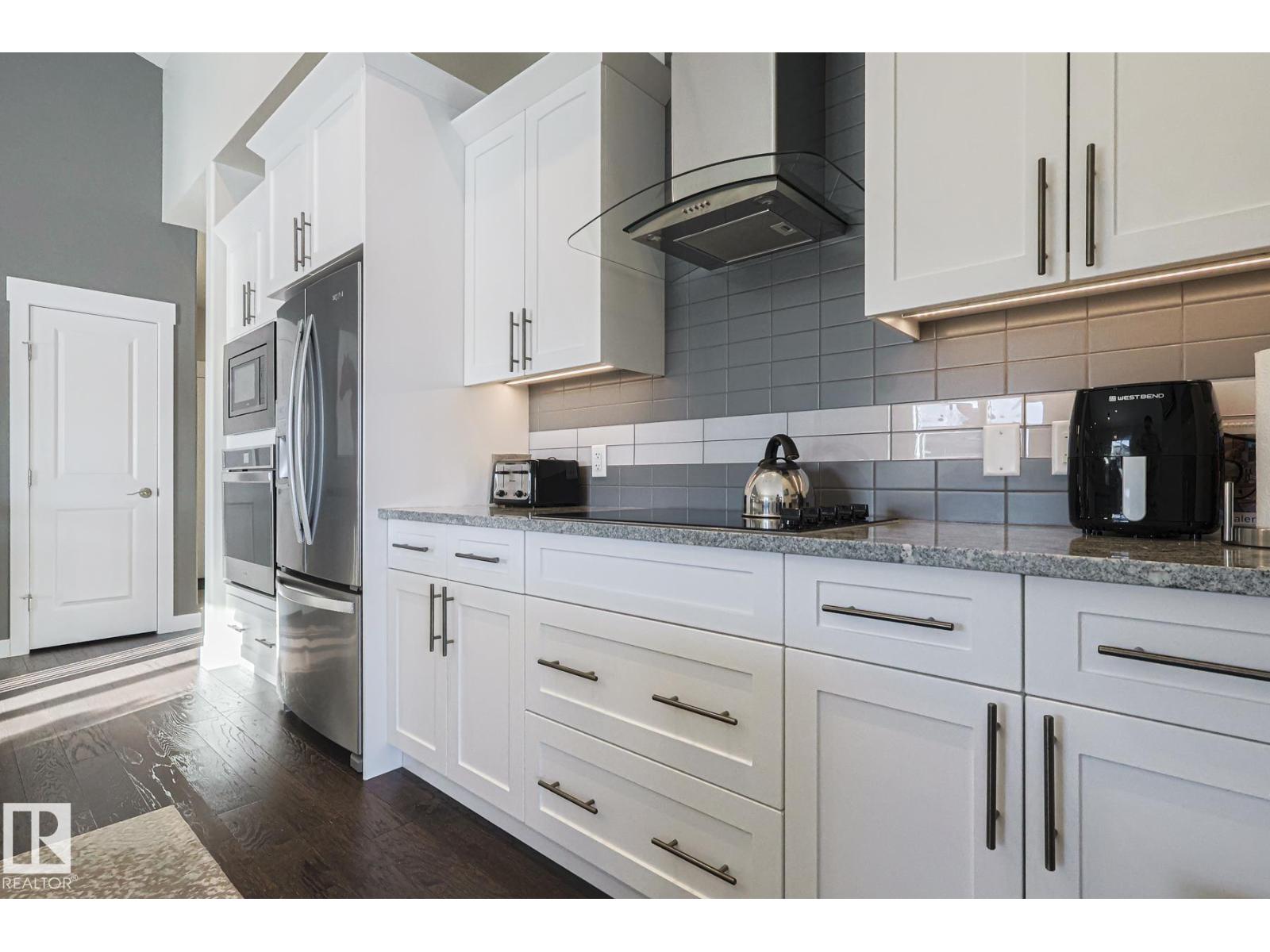 #417 50 HEATHERGLEN DR, Spruce Grove