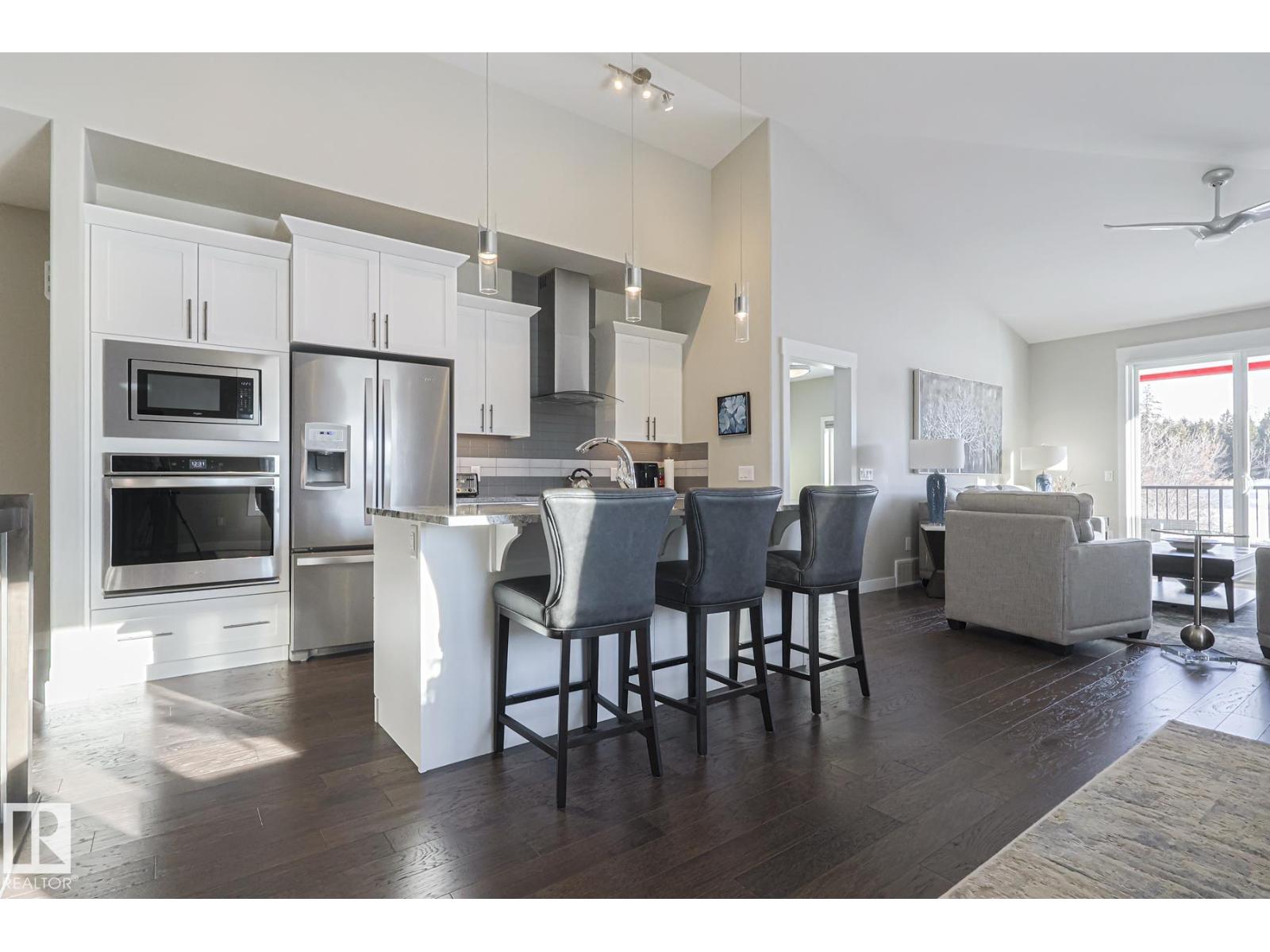 #417 50 HEATHERGLEN DR, Spruce Grove