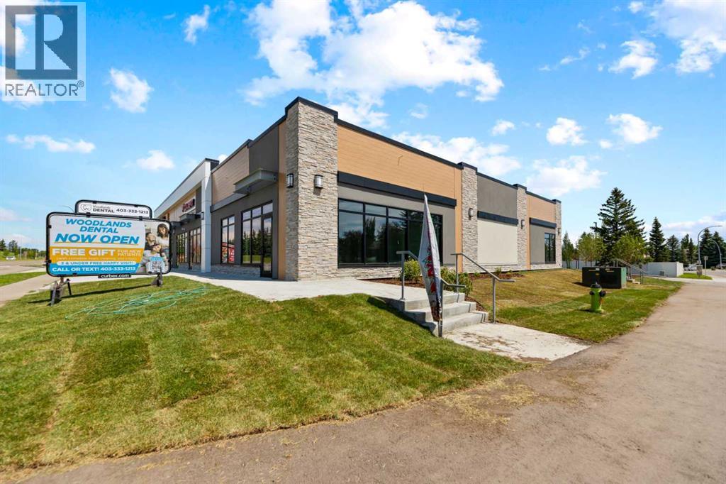 Retail for Sale in    Street SW Woodbine Calgary 