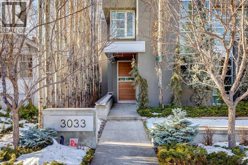 Single Family House for Sale in  st Street SW Roxboro Calgary 