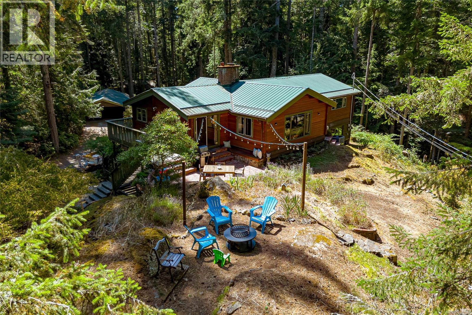  4705 Barrow Road, Metchosin