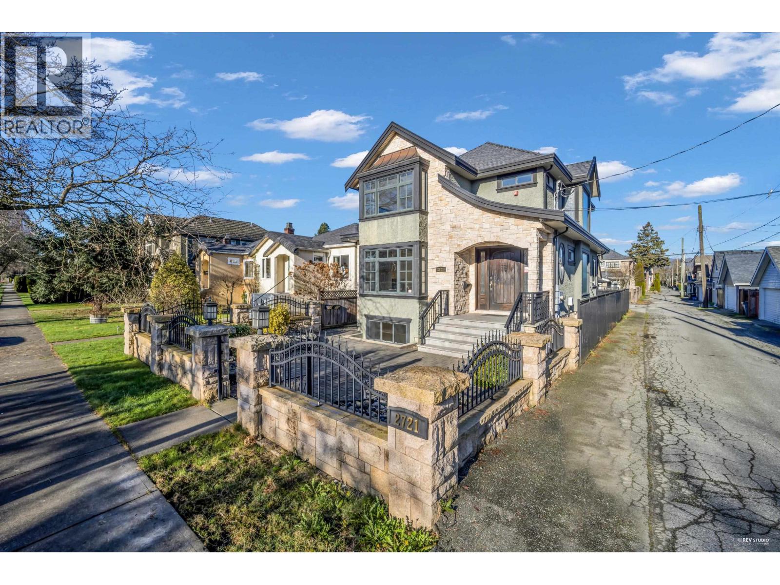 2721 W 21 AVENUE - Main photo, Vancouver, British Columbia