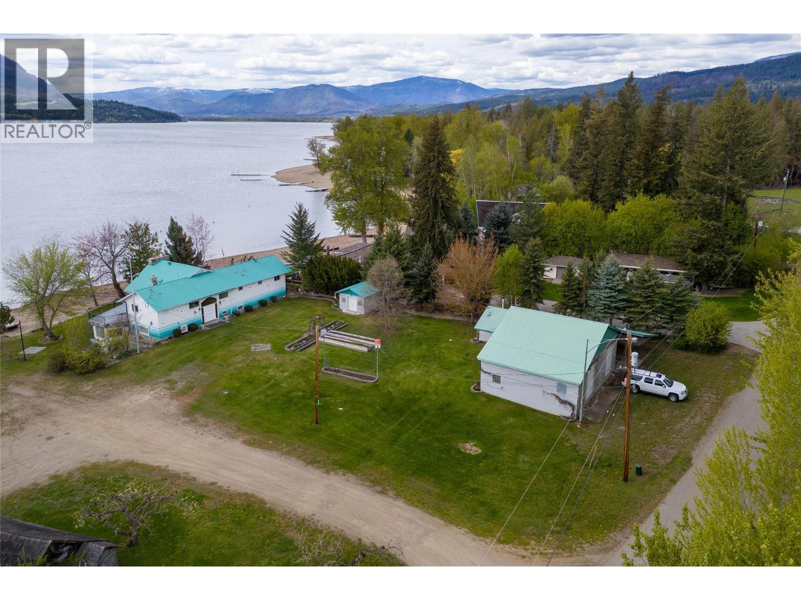  3726 Zinck Road, Scotch Creek