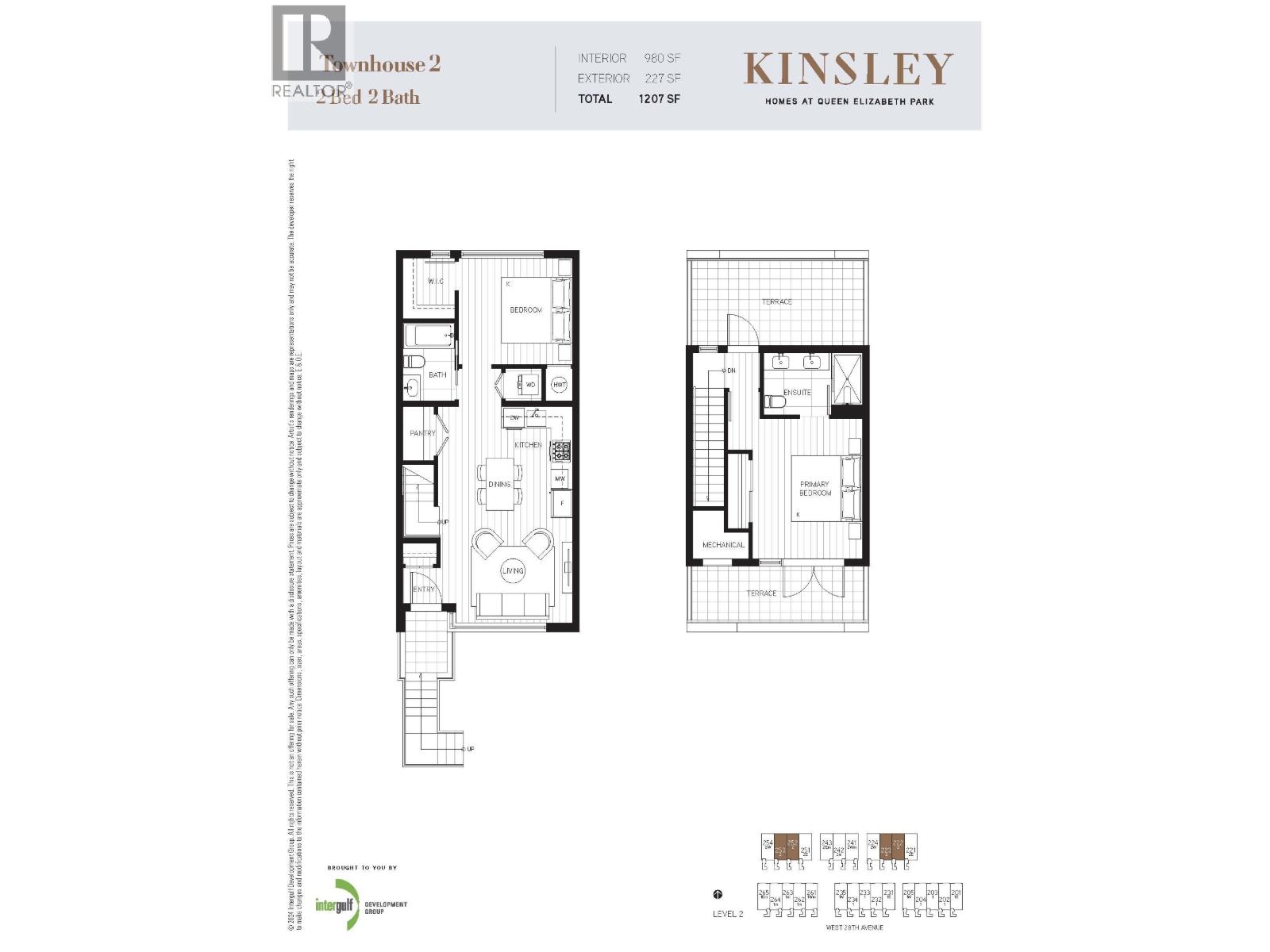 253 477 W 28TH AVENUE, Vancouver