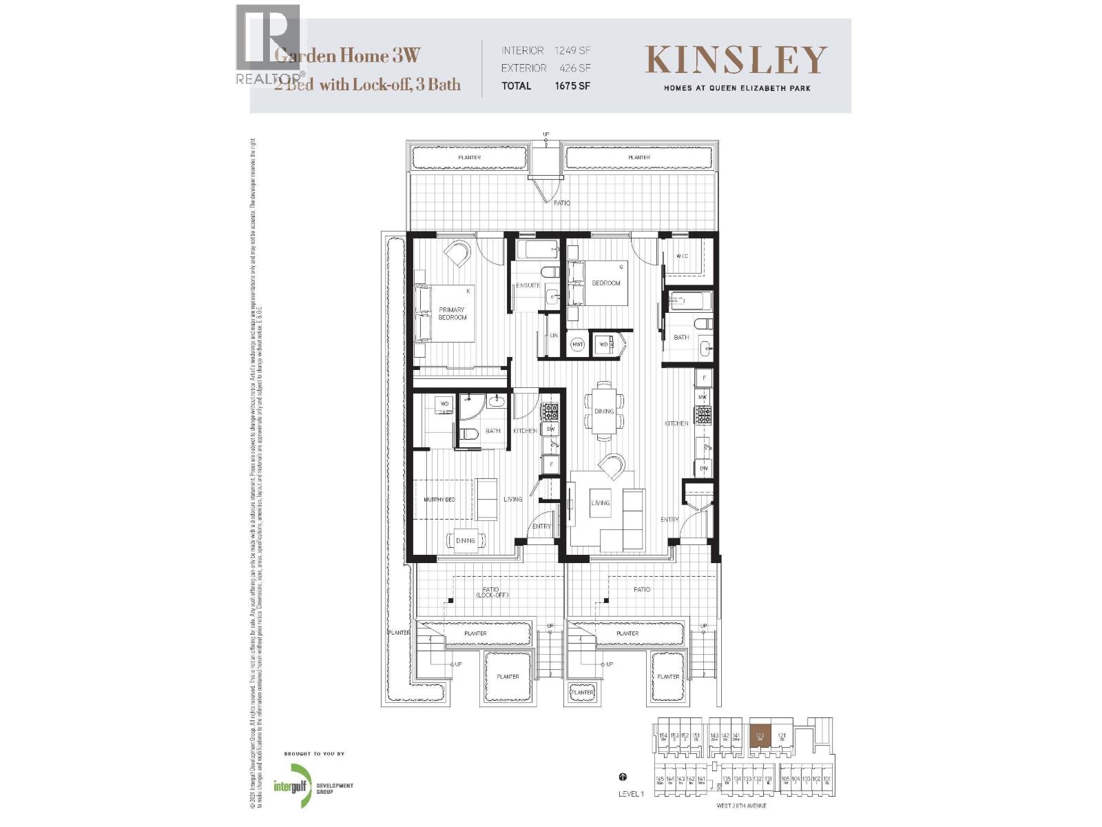 121 471 W 28TH AVENUE, Vancouver