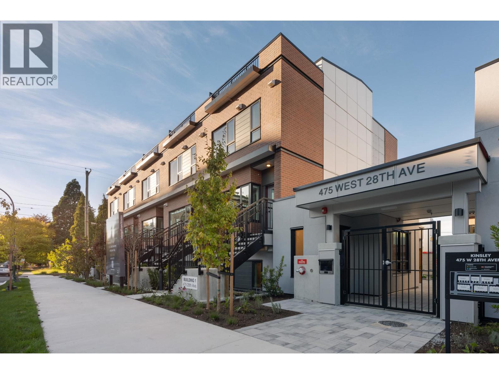 263 479 W 28TH AVENUE, Vancouver