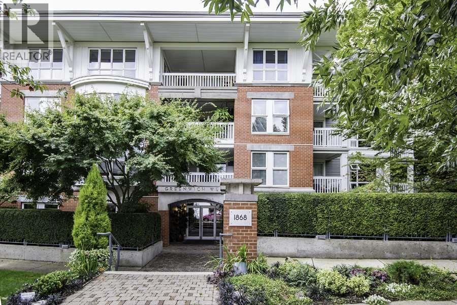 103 1868 W 5TH AVENUE, Vancouver