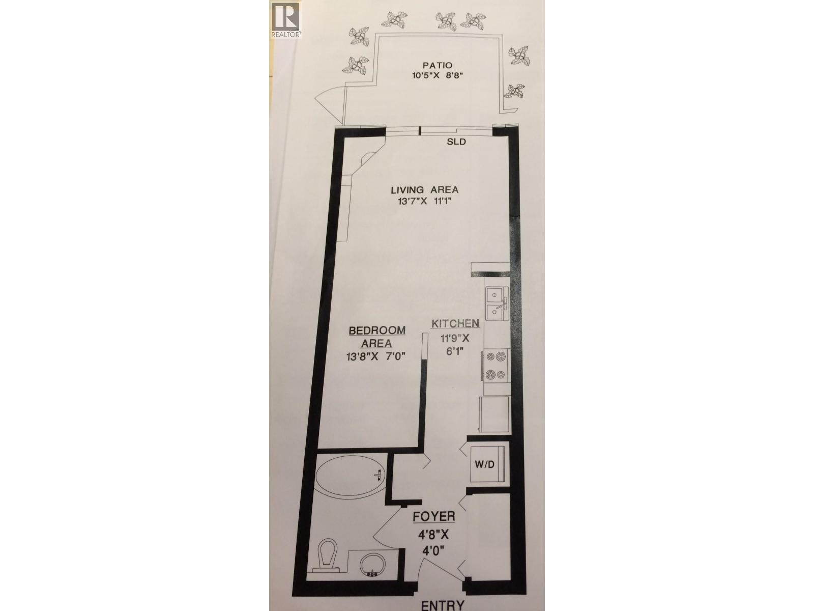 103 1868 W 5TH AVENUE, Vancouver