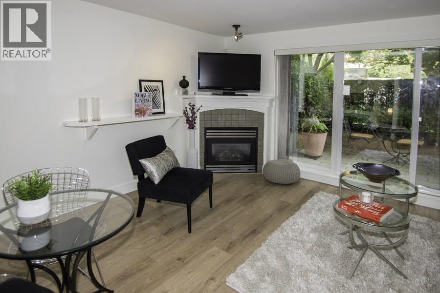 103 1868 W 5TH AVENUE, Vancouver