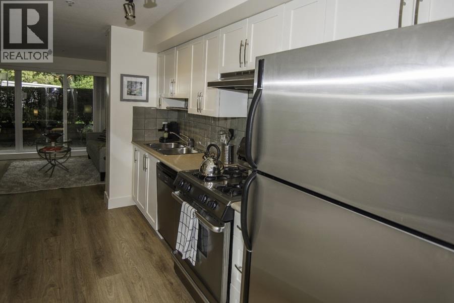 103 1868 W 5TH AVENUE, Vancouver