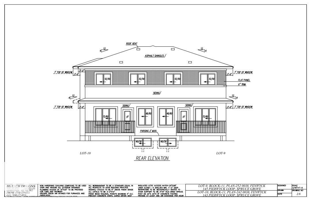 145 PIERWYCK LO, Spruce Grove