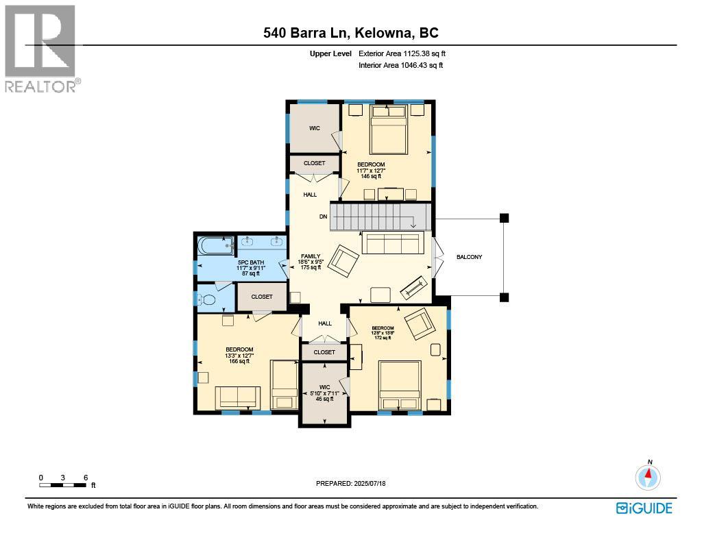 540 Barra Lane, Kelowna
