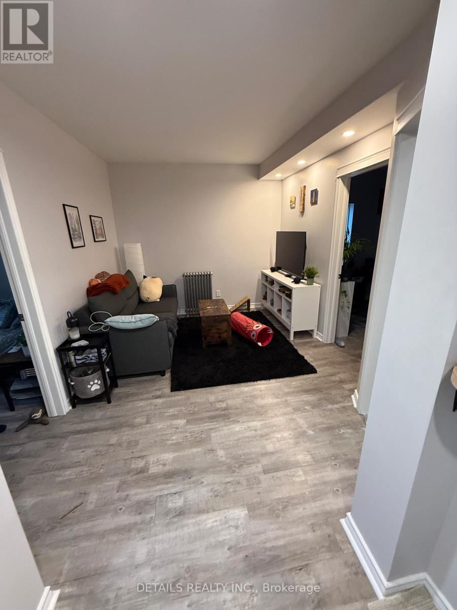 Living Room (2BR Unit)
