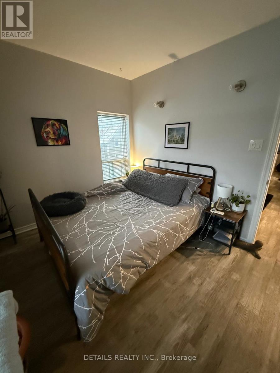 Bedroom #1(2BR Unit)