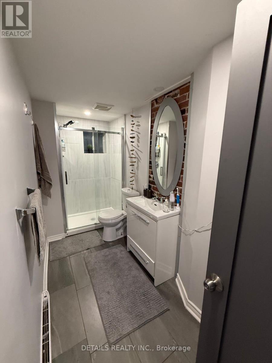 3-Piece Bathroom w Shower (2BR Unit)