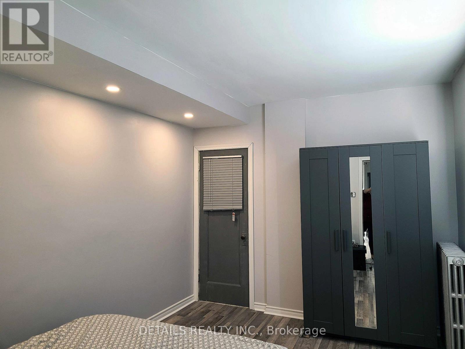 Bedroom #1 w Access to Private Roof Top Terrace