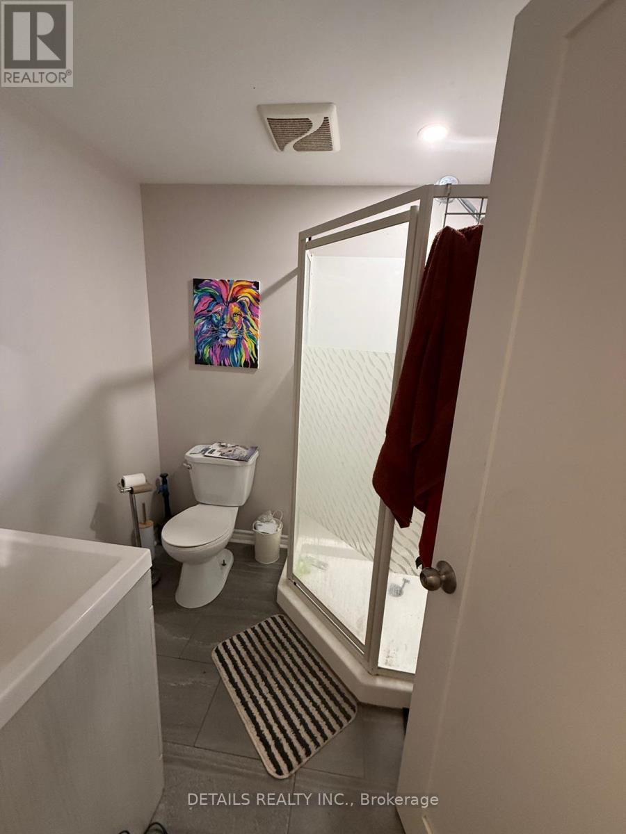 3-Piece Bathroom w Shower (1BR Unit)