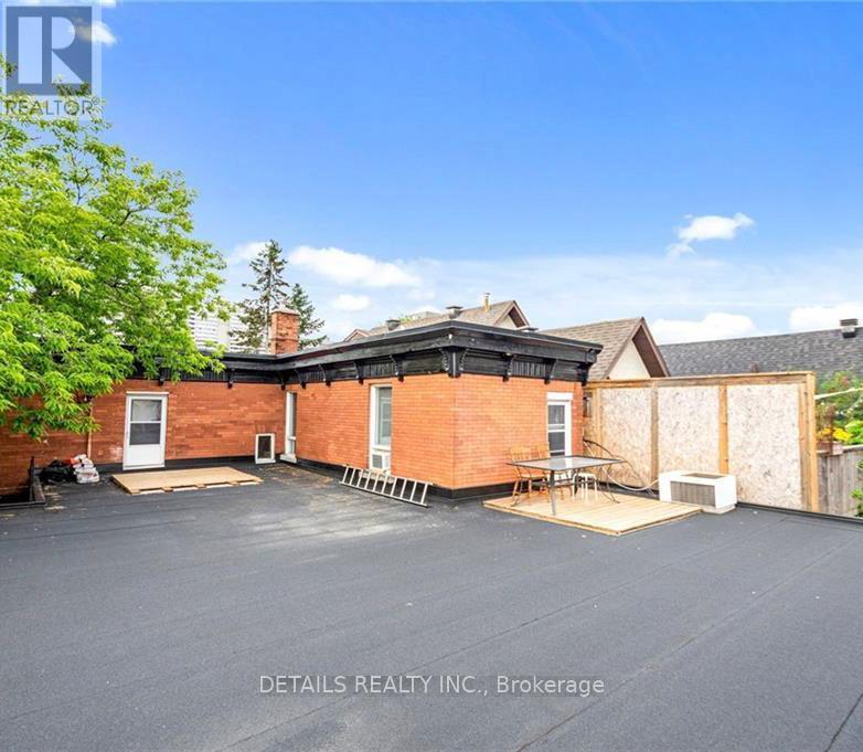 Roof Top Terrace/Deck for each of 2BR & 3BR Units