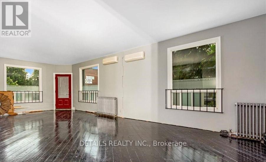 Unit #4 - Commercial Unit - Prior to Tenant