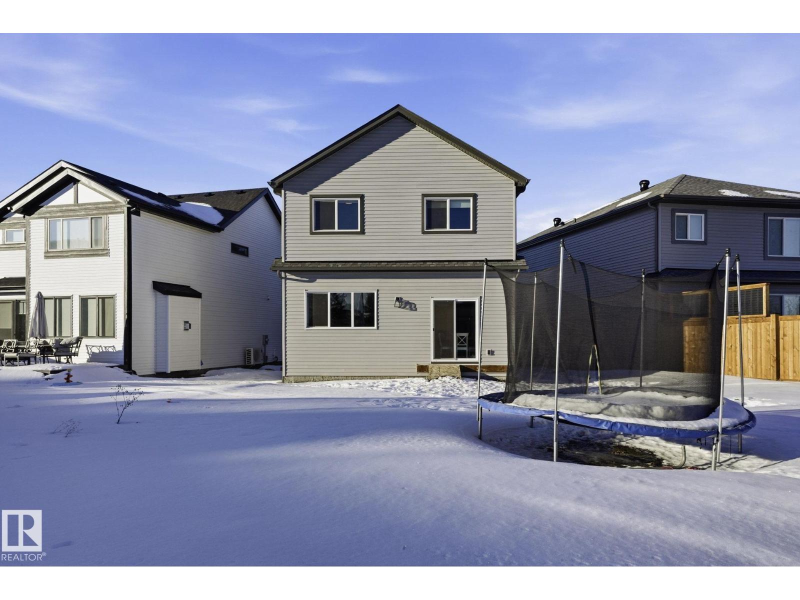 21 NETTLE CR, St. Albert