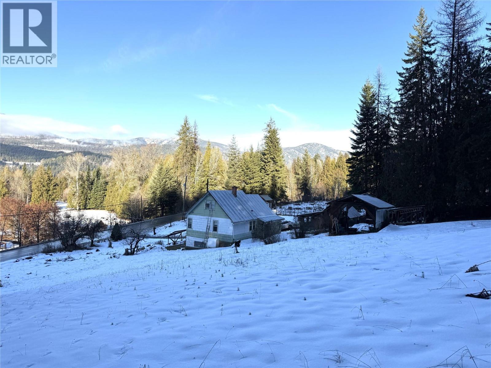 4207 Blewett Road, Nelson