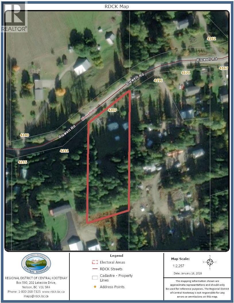 4207 Blewett Road, Nelson