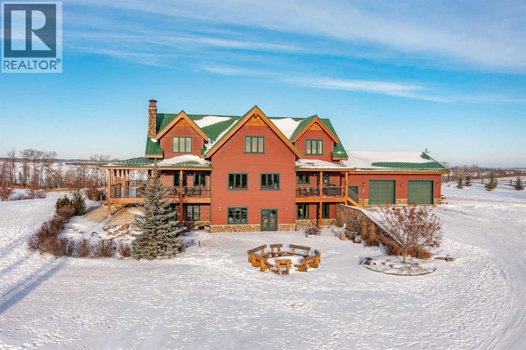 41115 Range Road 272, Rural Lacombe County