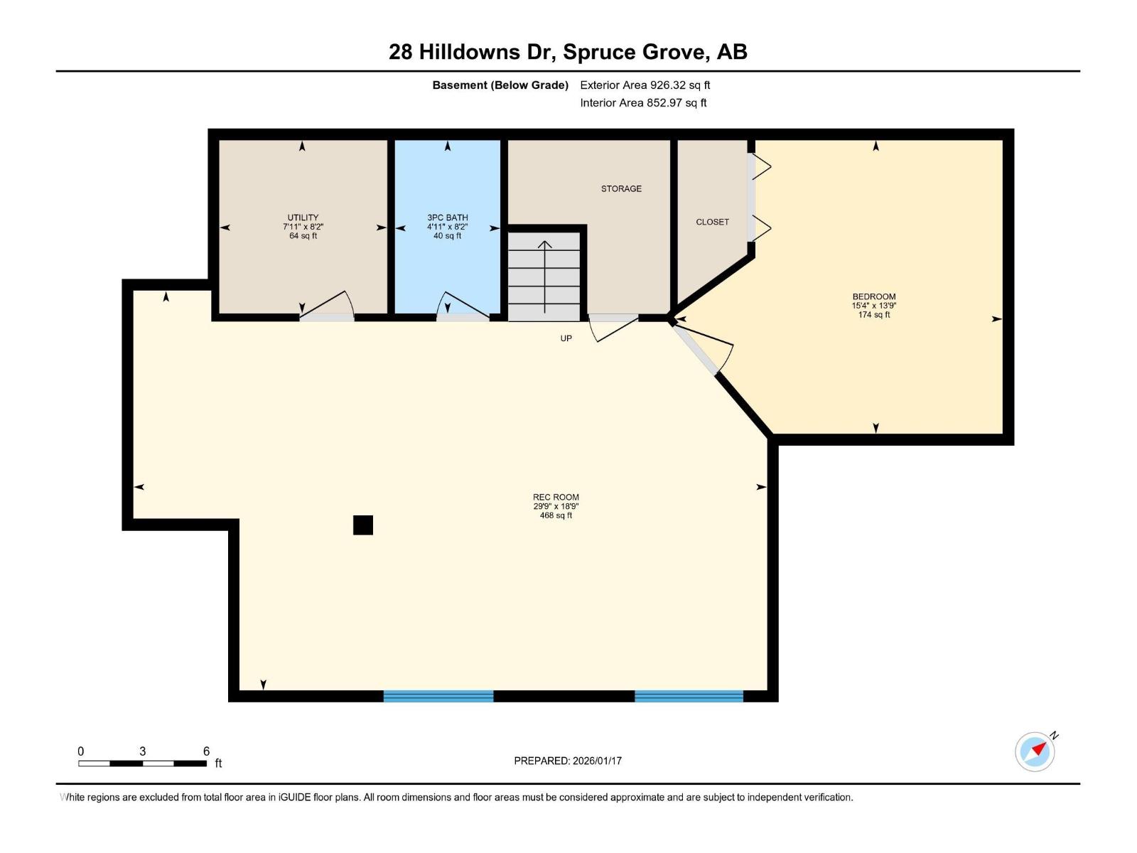 28 HILLDOWNS DR, Spruce Grove