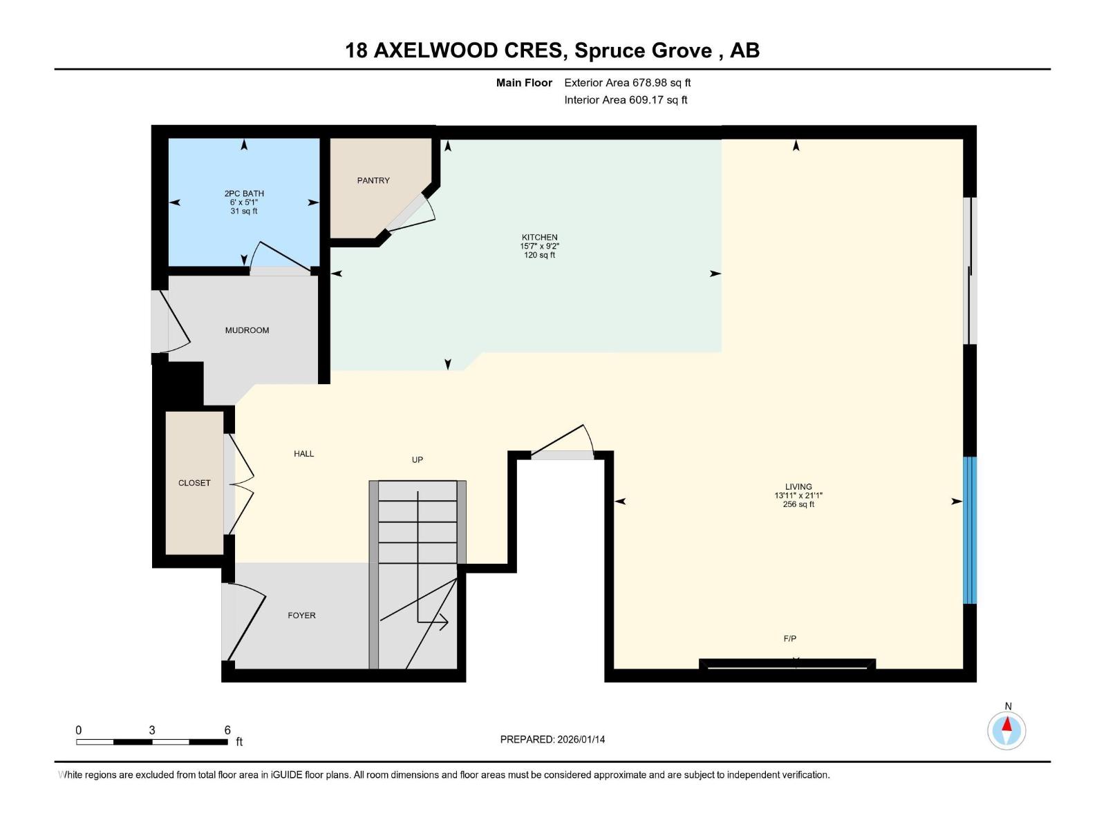 18 AXELWOOD CR, Spruce Grove