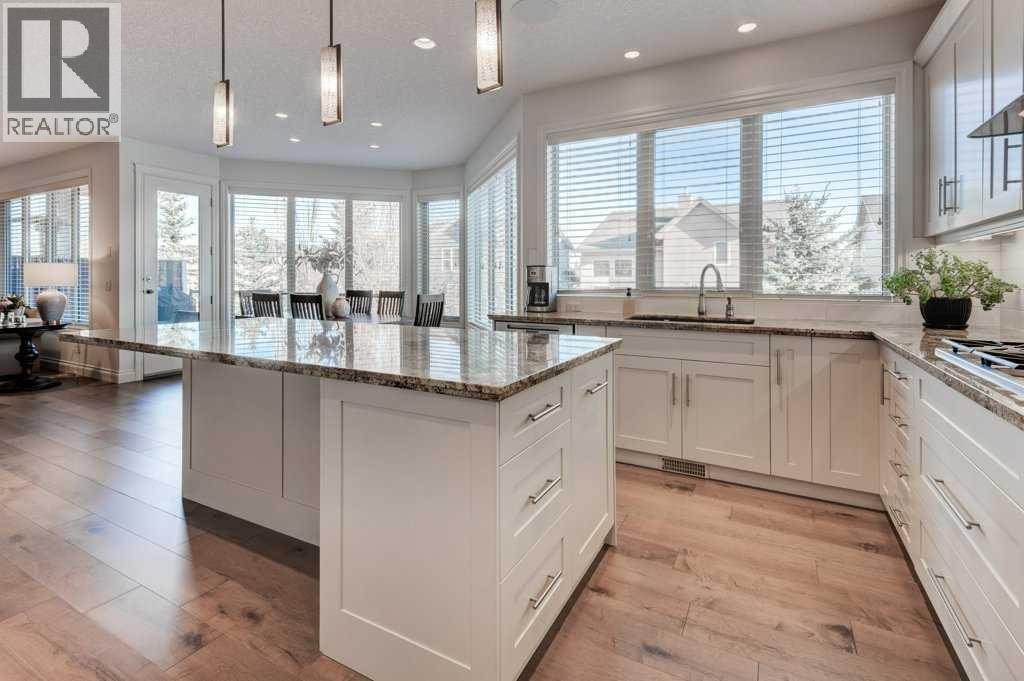 Single Family House for Sale in  Evergreen Circle SW Evergreen Calgary 