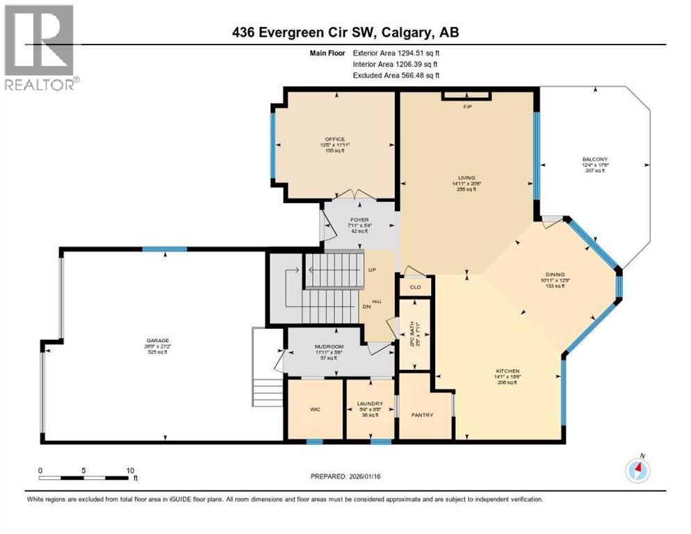 Single Family House for Sale in  Evergreen Circle SW Evergreen Calgary 