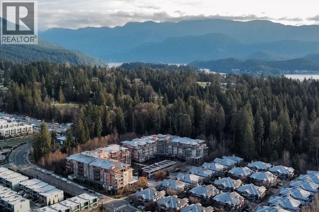 219 3606 ALDERCREST DRIVE, North Vancouver