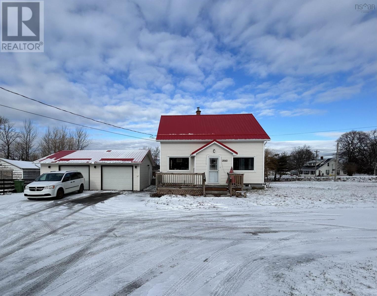 2843 Crowley Road - 2
