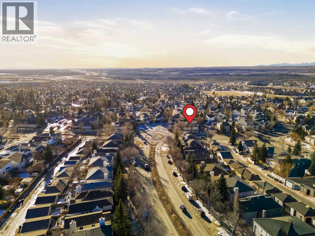 Single Family House Bi-level for Sale in  Sierra Morena Court SW Signal Hill Calgary 