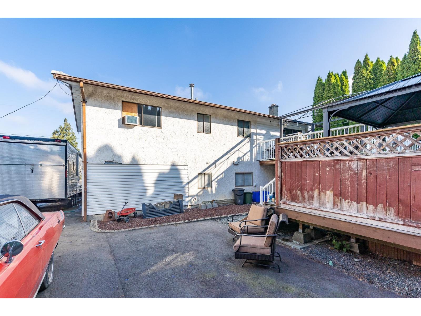 46494 ELLIOTT AVENUE, Fairfield Island, Chilliwack