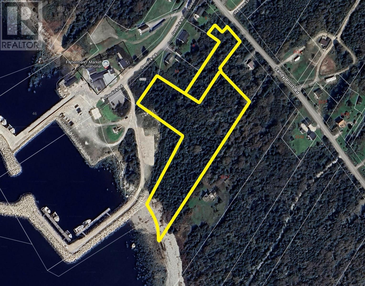 Property photo of Lots Sandy Point Road