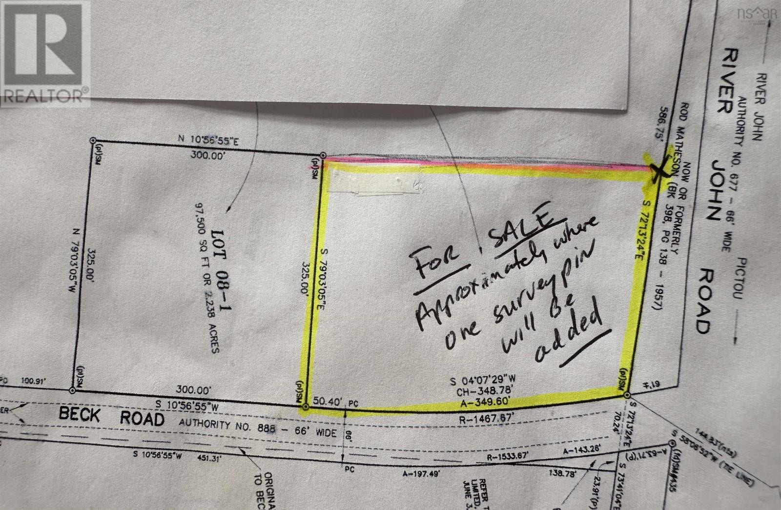 Property 3 of 11 of Land Beck Road