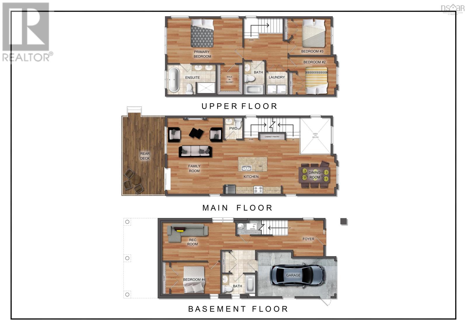 Property 2 of 2 of 60 Provence Way