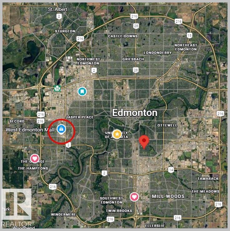 9607 72 AV NW, Edmonton